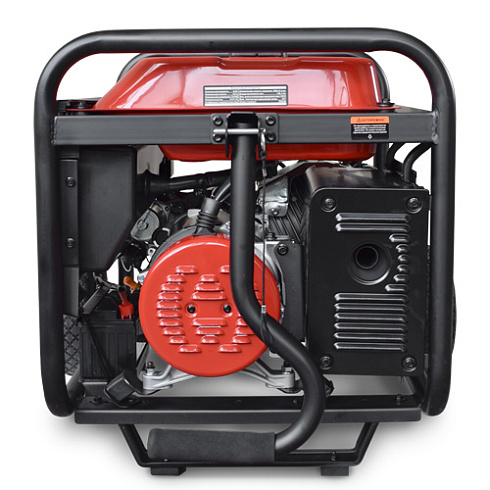 Бензогенератор REDVOLT EPB8500E-T