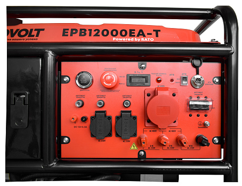 Бензогенератор EPB12000EA-T