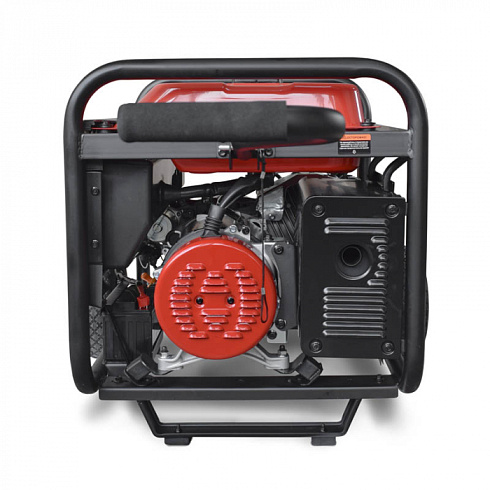 Бензогенератор REDVOLT EPB8500E-T