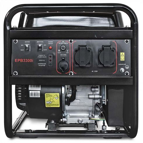 Бензогенератор инверторный EPB3300i