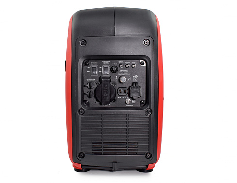 Бензогенератор инверторный REDVOLT EPB1250iS-4