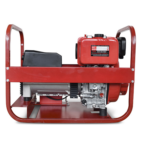 Электроагрегат сварочный EPDRW220MDC