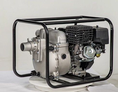Мотопомпа REDVOLT МП-80НБ