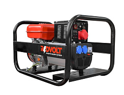 Электроагрегат сварочный EPBLW220TDC