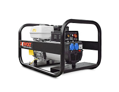 Электроагрегат сварочный EPBRW220MDC