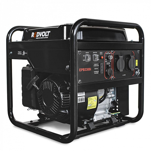 Бензогенератор инверторный EPB3300i