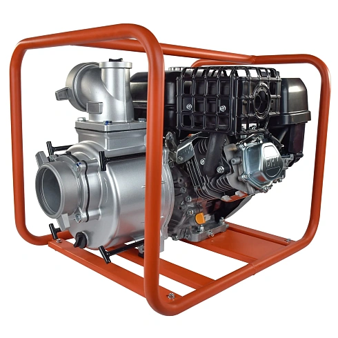 Мотопомпа REDVOLT МП-1800БГ (Грязевая)