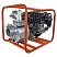 Мотопомпа REDVOLT МП-1800БГ (Грязевая)