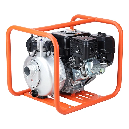 Мотопомпа REDVOLT МП-500Б