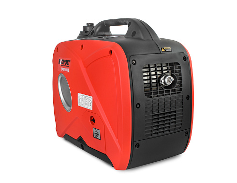 Бензогенератор инверторный EPB2500iS