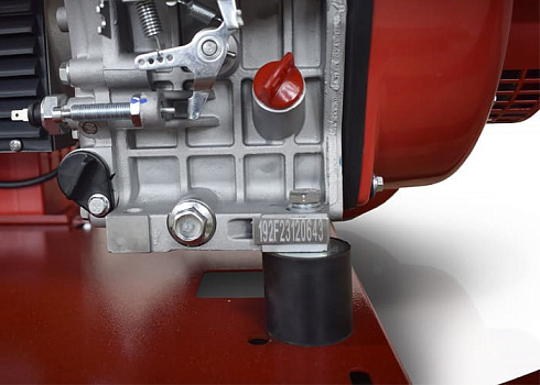 Электроагрегат сварочный EPDRW220MDC