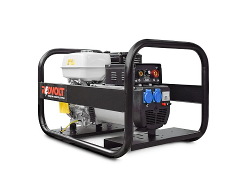 Электроагрегат сварочный EPBRW200MАC