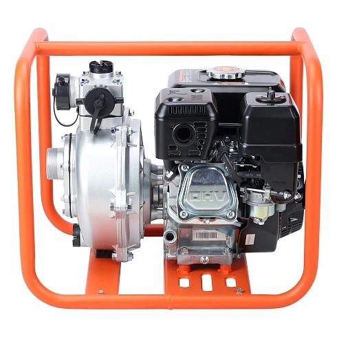 Мотопомпа REDVOLT МП-500Б