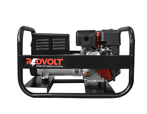 Электроагрегат сварочный REDVOLT АСПБВ 220-5/230 ВР