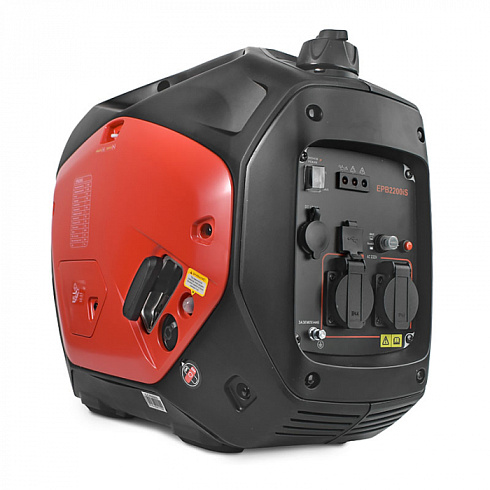 Бензогенератор инверторный EPB2200iS