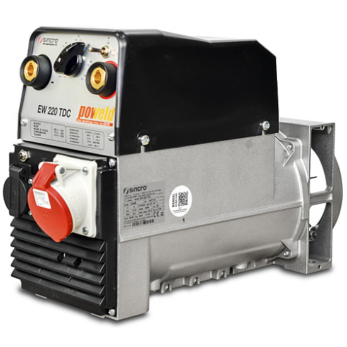 Генератор сварочный Sincro EW220TDC