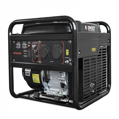 Бензогенератор инверторный EPB3300i