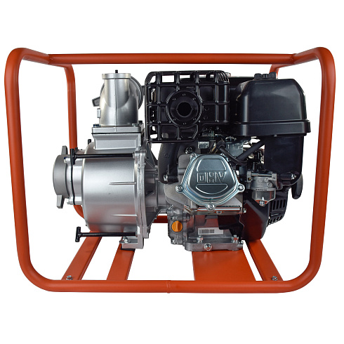 Мотопомпа REDVOLT МП-1800БГ (Грязевая)