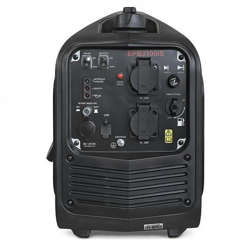 Бензогенератор инверторный EPB3100iS