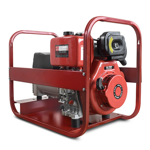 Электроагрегат сварочный EPDRW220MDC