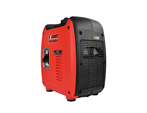 Бензогенератор инверторный REDVOLT EPB1250iS-4
