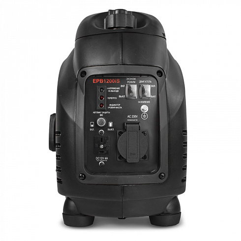 Бензогенератор инверторный EPB1200iS