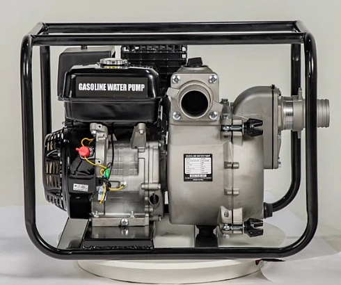 Мотопомпа REDVOLT МП-50НБ
